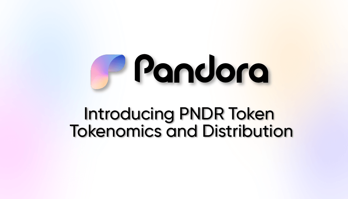 Introducing PNDR Token from Pandora Finance: Tokenomics and Distribution |  by Pushkarr Vohra | Pandora Finance | Medium