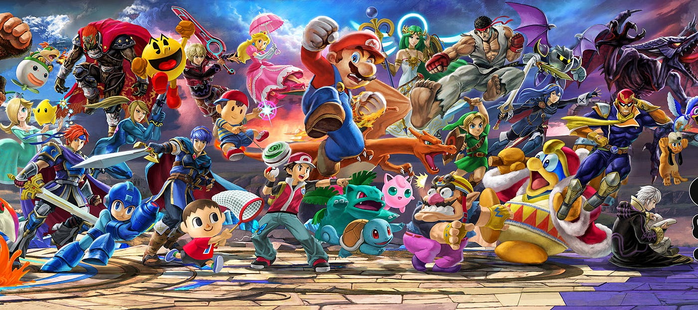 The Importance of Nintendo in a World of Corporate Greed | by Zachary  Colucci | Medium