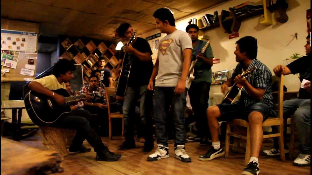 A Love Story At Books N Brew Chandigarh Coffee Books By Vaishali Sonik Cityfrills Medium