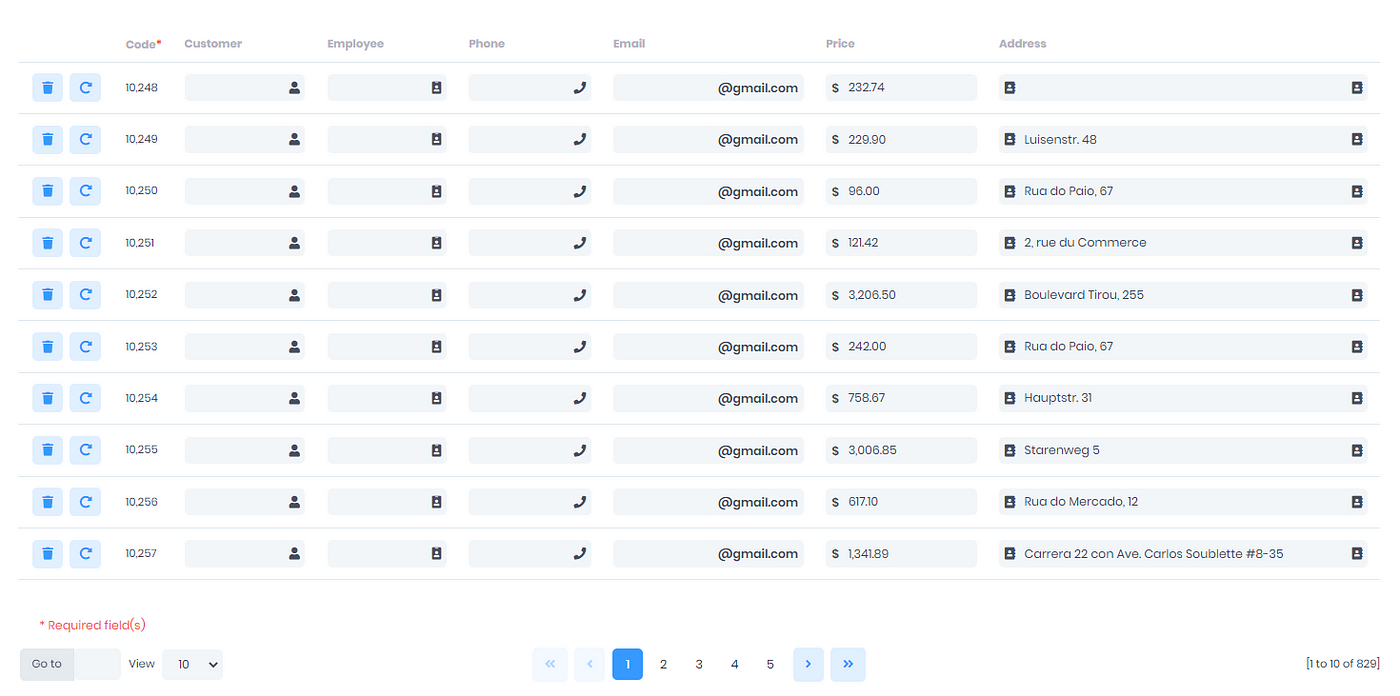 Bootstrap Input Group in Scriptcase #MasterTip09 | by Editor Mestre  Scriptcase | Scriptcase Master | Medium