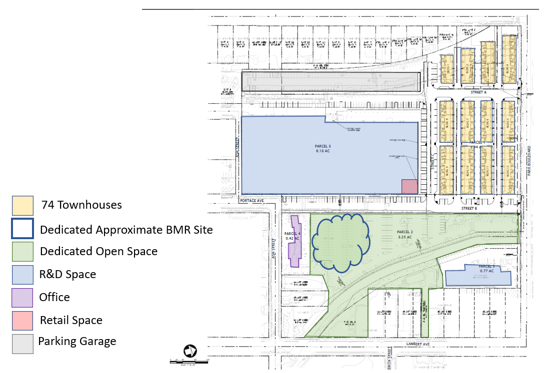 The Future of the former Fry’s Electronics Site at 340 Portage by