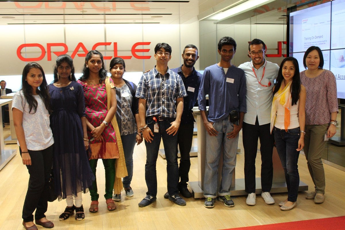 How Can I Apply for Summer Internship With Oracle India? by Switch