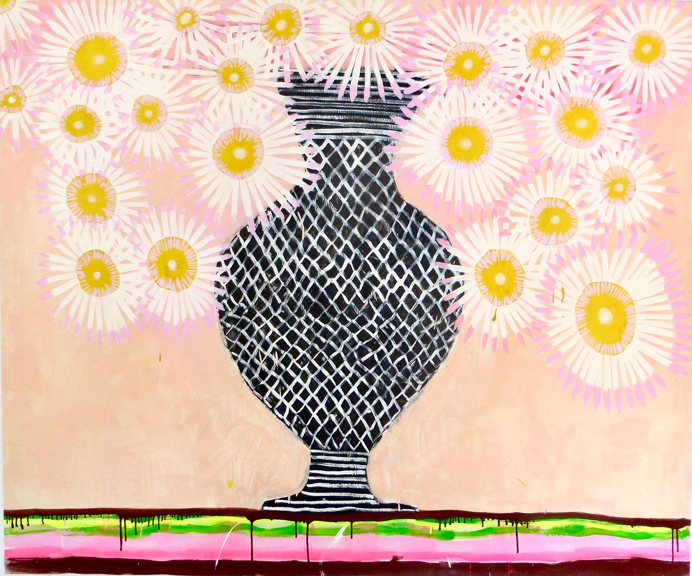 gabrielle graessle, artist spotlight at munchies art club