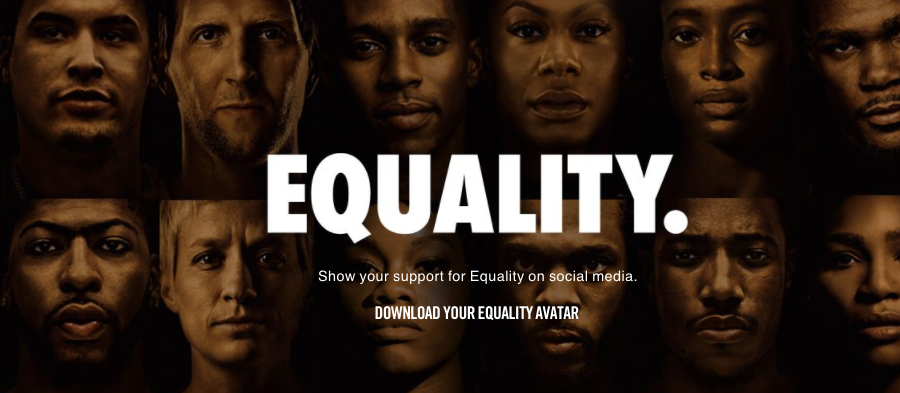 Nike: Εquality. Last year on the eve of Grammys, Nike… | by Antonis Katsis  | Medium
