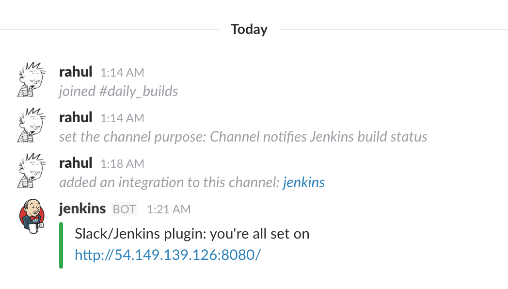 Integrating Jenkins with Github, Node.js and Slack | by Rahul | Lethal  Brains