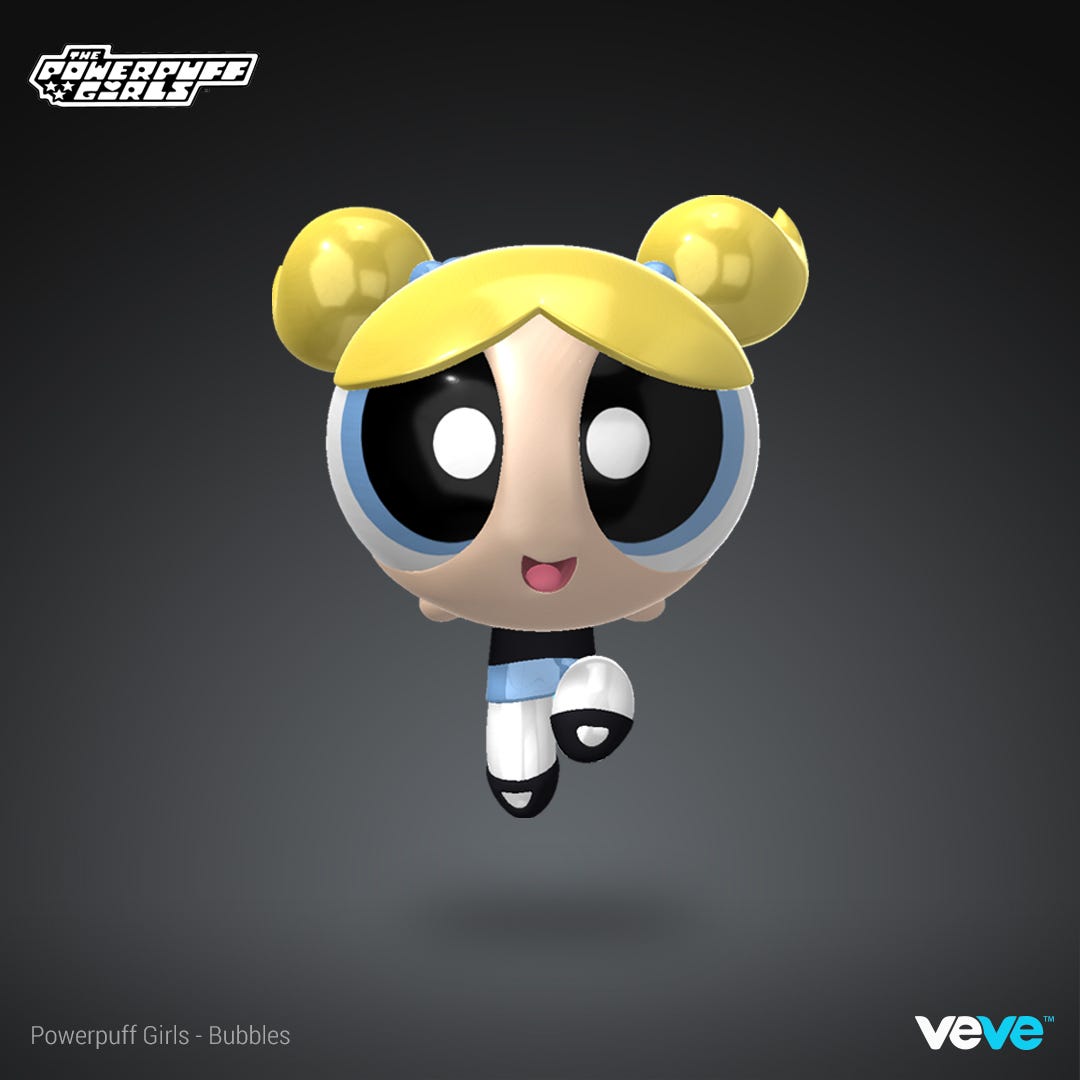 Powerpuff Girls Series 2 The Powerpuff Girls Centers On Blossom By Veve Veve Medium Powerpuff Girls Series 2 The Powerpuff Girls Centers On Blossom By Veve Veve Medium
