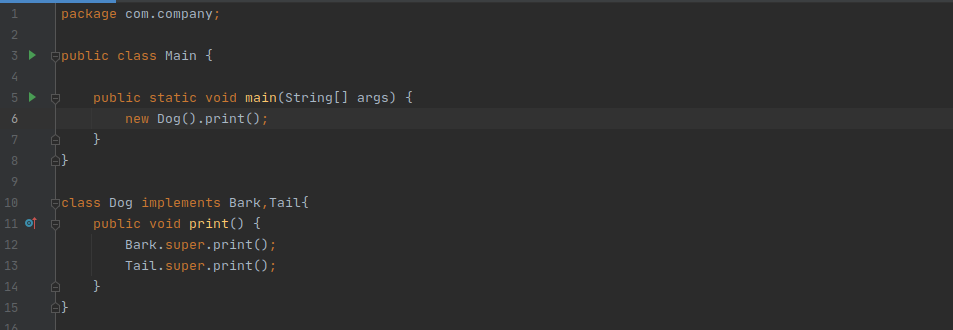 The Diamond Head Problem in Java and why interfaces are almost always a ...