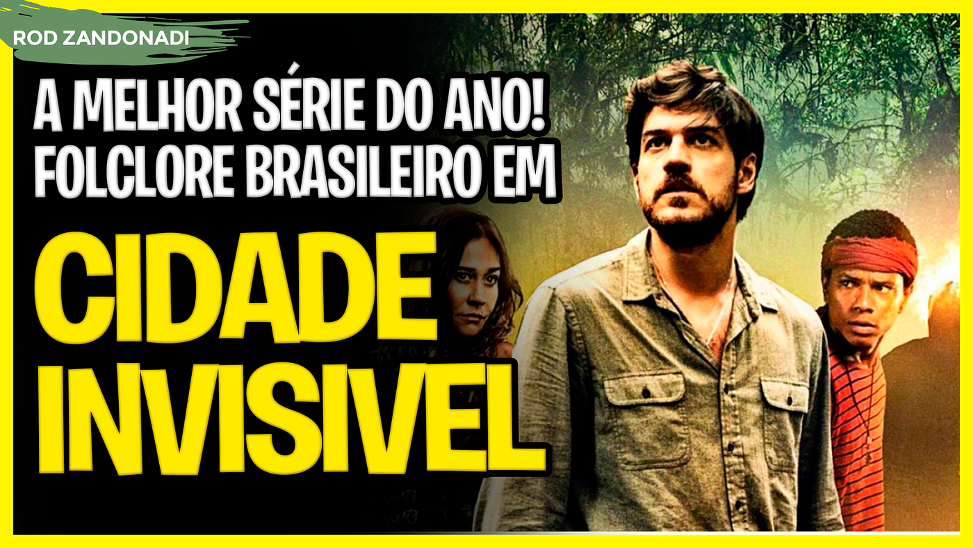 app para assistir cidade invisível