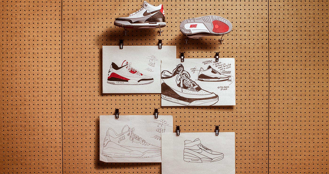 History of Kicks: Quando Michael Jordan si è fatto stregare — AIR JORDAN 3  | by Valentino Addevico | Medium