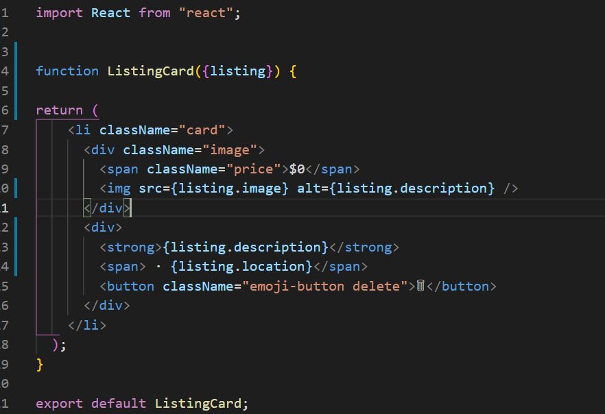 REACT Components & Props. React is a popular libray in Javascript