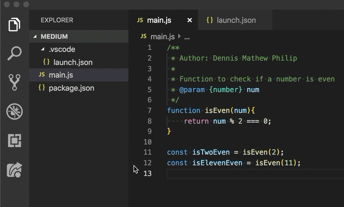 Visual Studio Code — Debug Mode. It has been about a year since I… | by ...