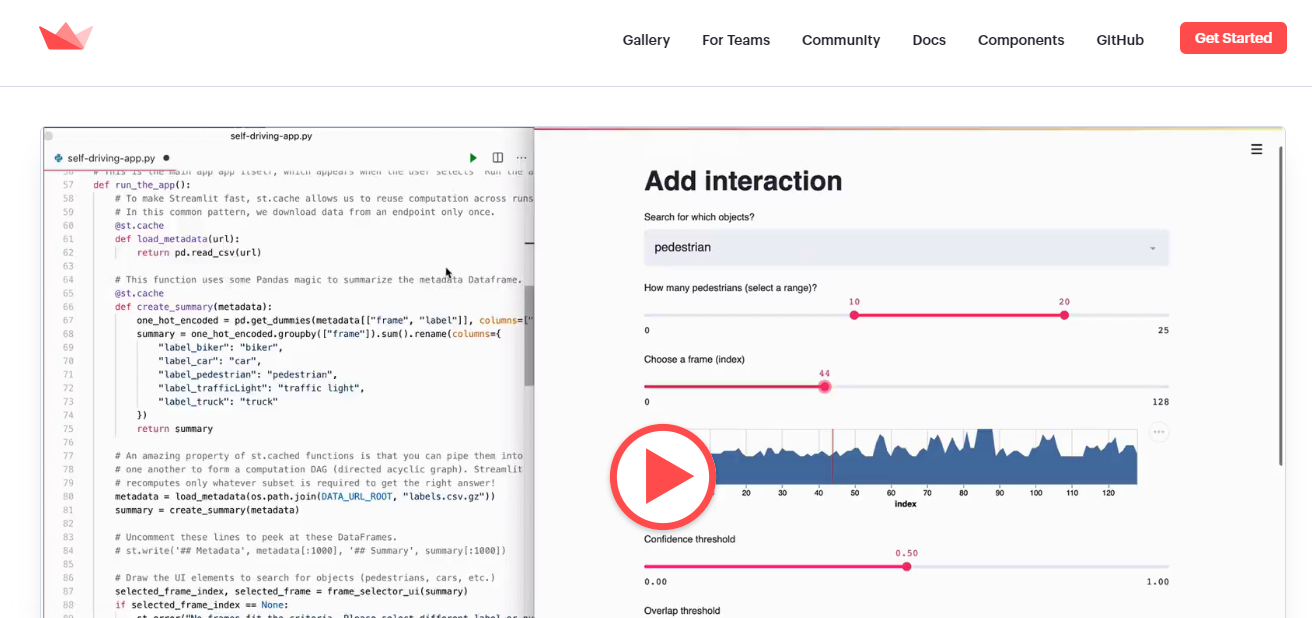 How To Create A Data Driven Web Application In Python By Bia Chaudhry Medium