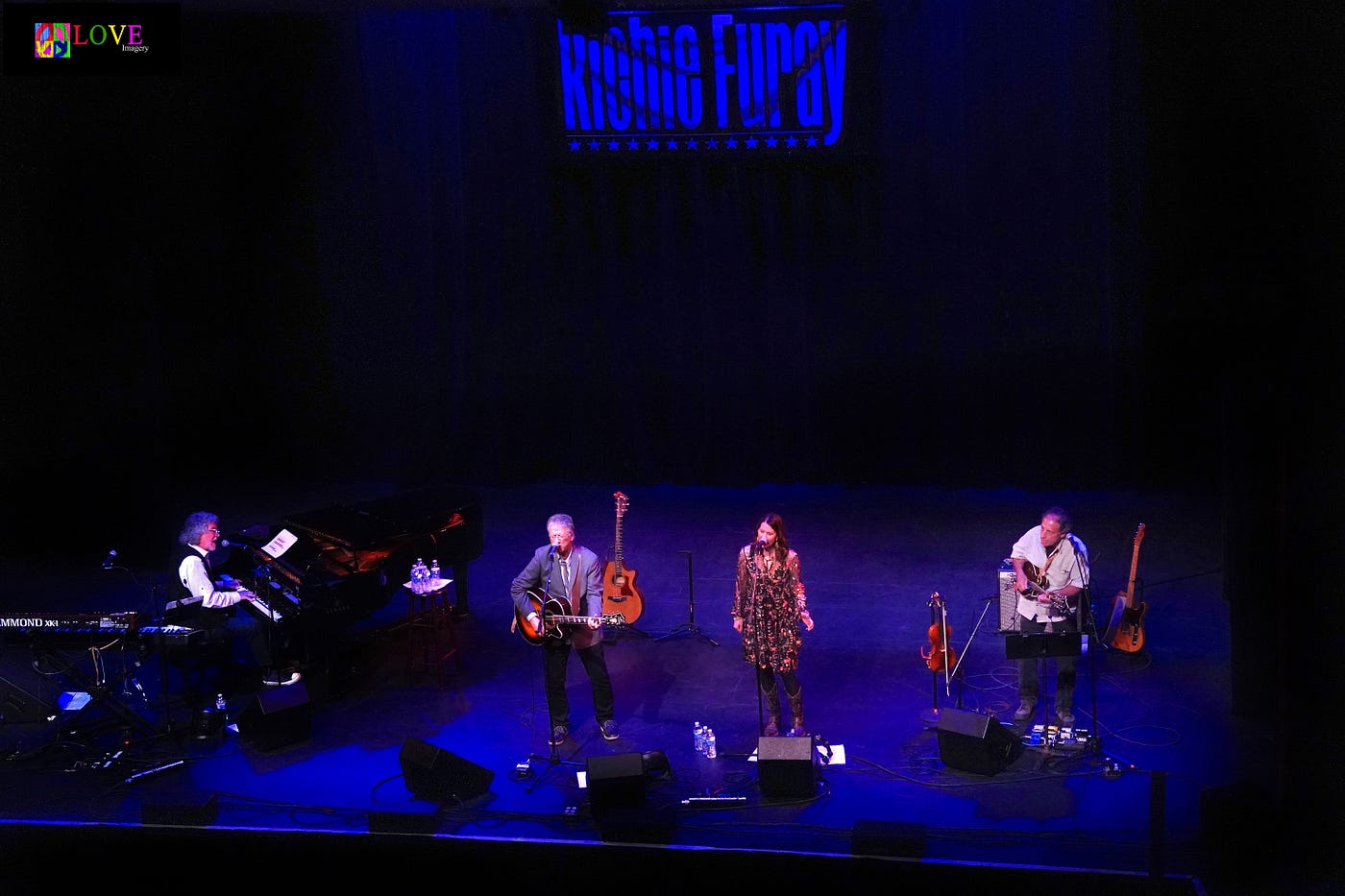 Richie Furay’s 75th Birthday Celebration Concert LIVE! at SOPAC by