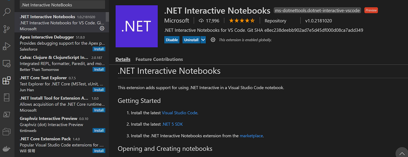 Using Interactive NoteBooks for writing interactive document(s) by LAI TOCA Medium