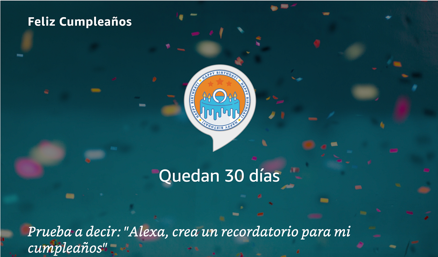 Google Cuando Es El Cumpleaños De Alexa