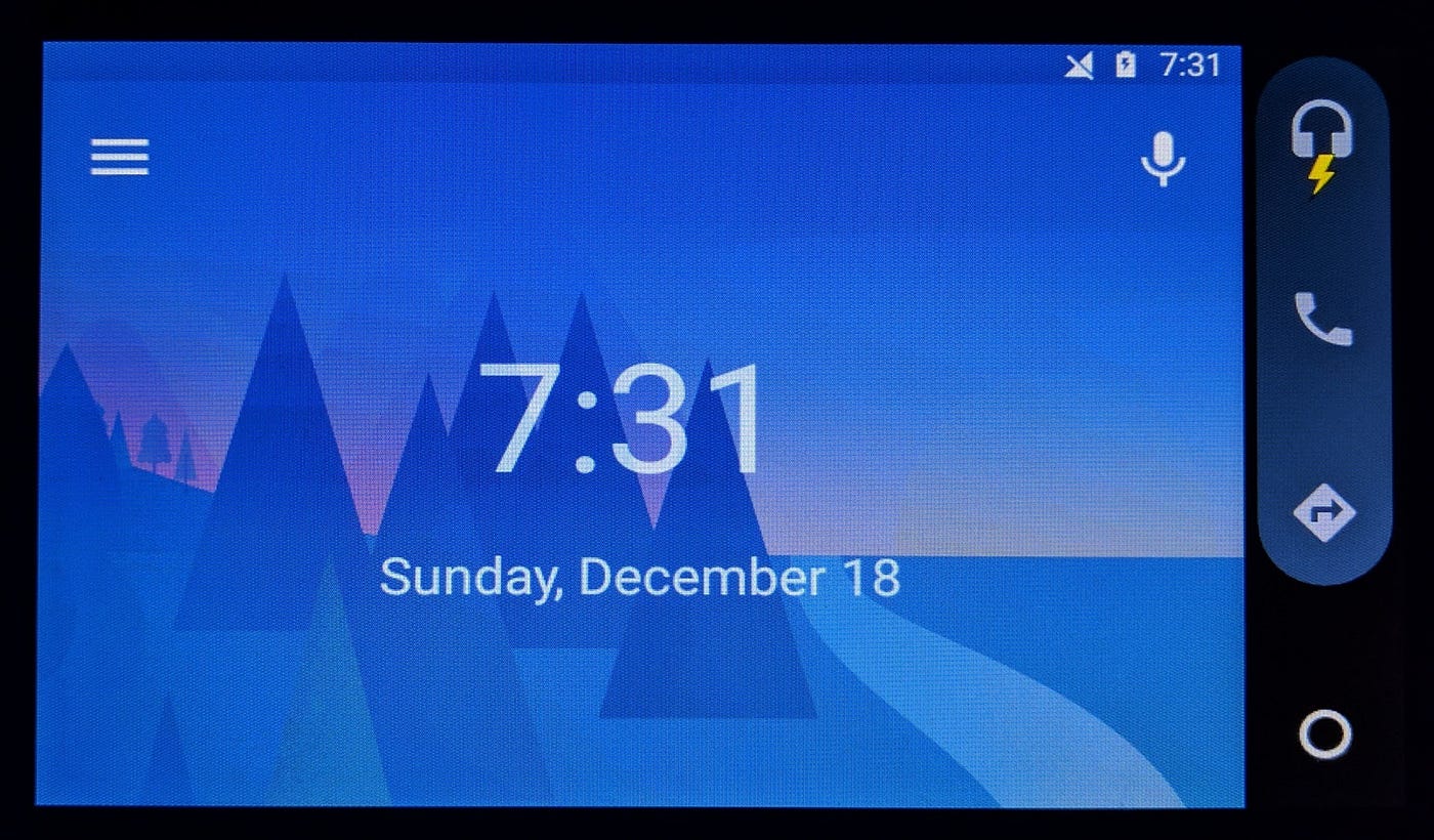 Android Auto On Raspberry Pi 3 Update Finally Someone Built A By Leon Rinkel Androidpub Medium Android Auto On Raspberry Pi 3 Update Finally Someone Built A By Leon Rinkel Androidpub Medium