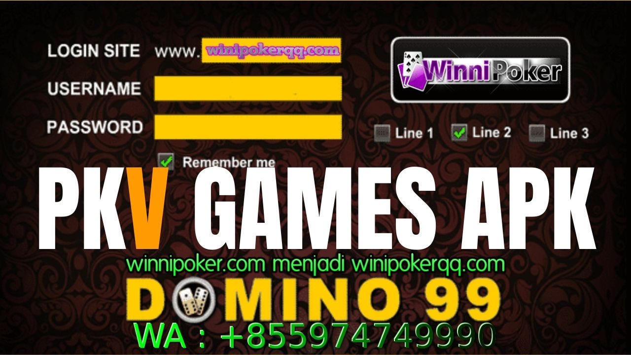 Download Screen Name Daftar Dan Login Di Pkv Games By Download Pkv Games Login Android Winni Poker Live Medium