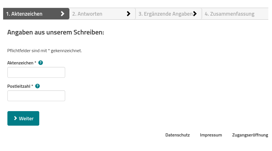 How to manage the radio tax in a flatshare (WG) in Germany by Mujib Gouri Medium