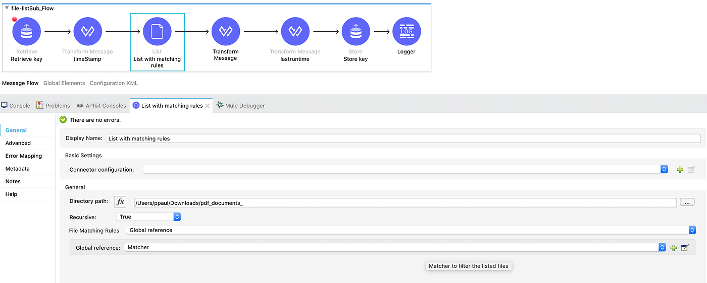 File Connector in Mule 4 Deep Dive Part I by Priyanka Paul Apr