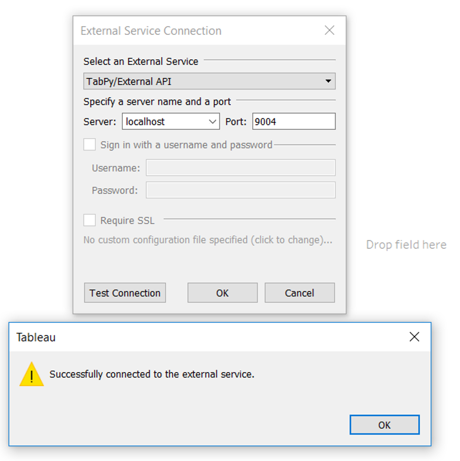 Tableau & Python Together. — a short tutorial on installing the… | by ...