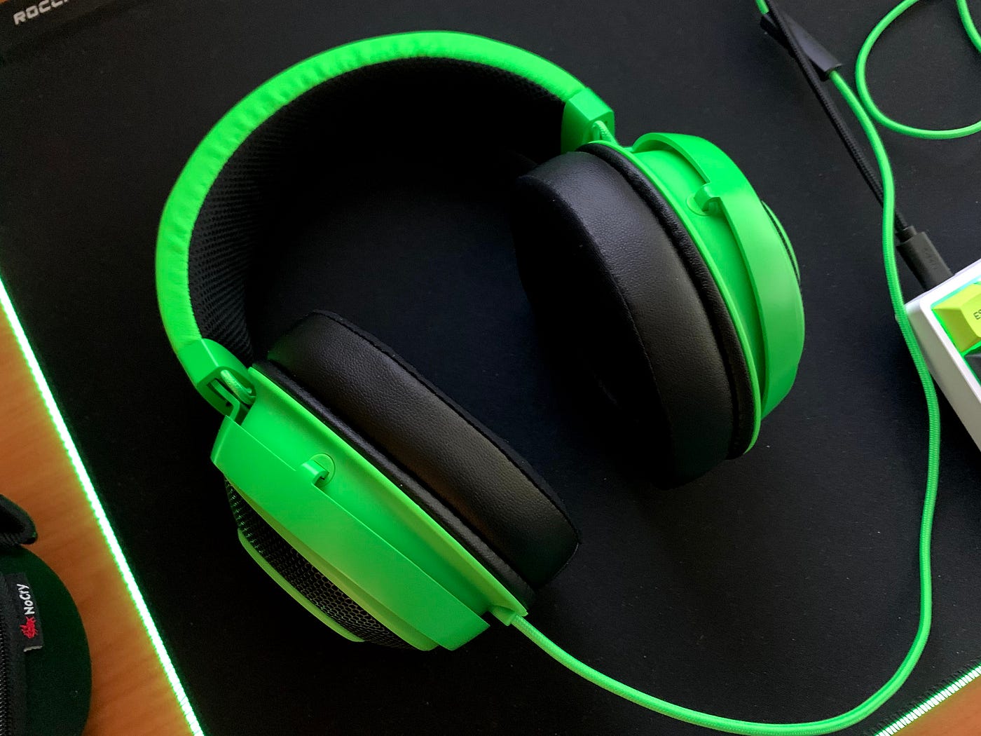 Razer Kraken Tournament Edition Gaming 