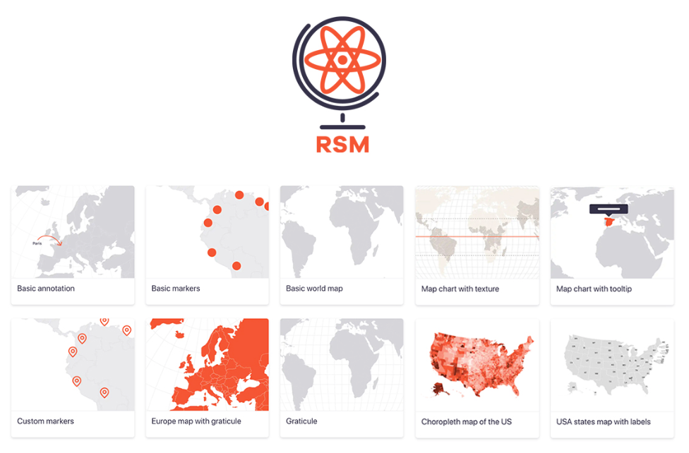 Map In React Js Top 5 Map Libraries For React In 2021 | By Yasas Sri Wickramasinghe | Bits  And Pieces