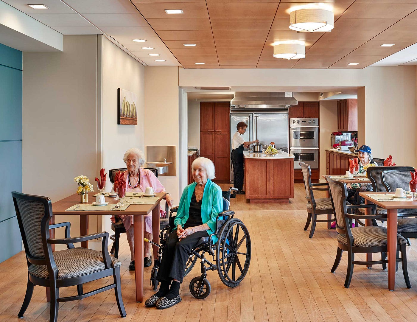 nursing homes to visit