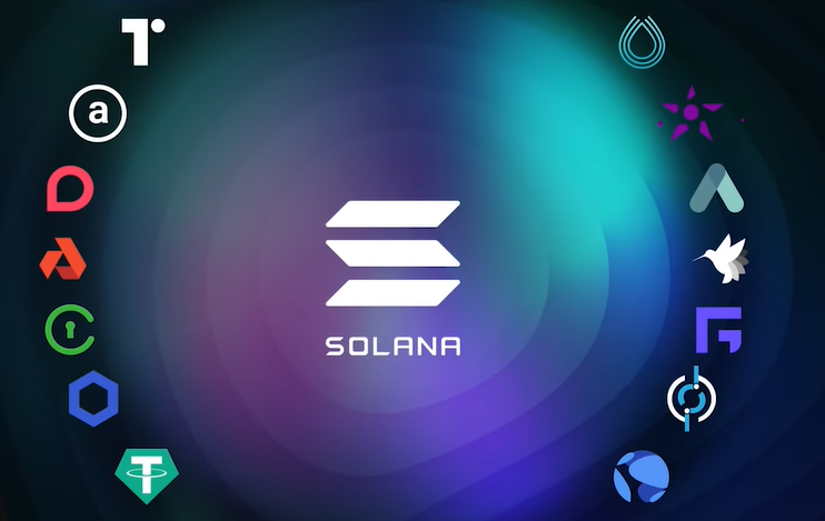 Solana coin