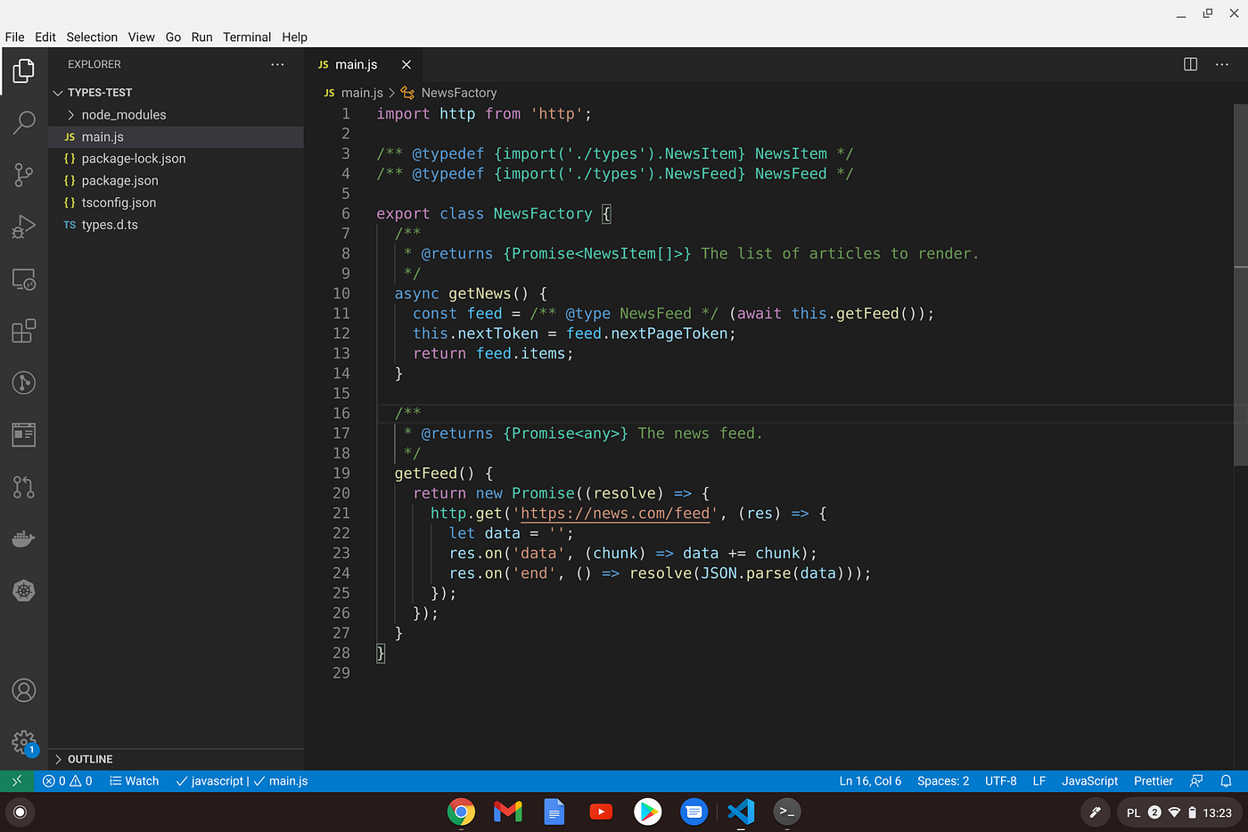 JavaScript or TypeScript? Why Not Both? | by Pawel Uchida-Psztyc | The ...