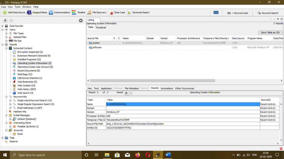 Digital Forensics With Autopsy How To Use Autopsy Tool For Digital The Cool One Medium
