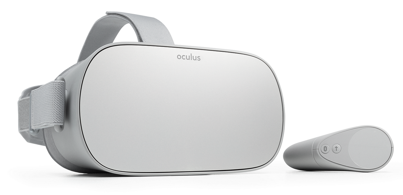Experiencing 360 Media on the Oculus Go VR Headset | by Satish Goda |  Inborn Experience (UX in AR/VR) | Medium