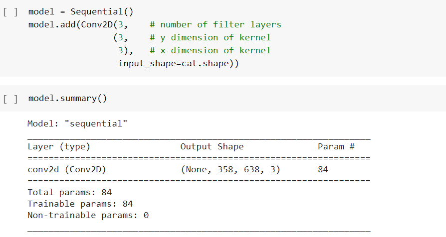 Visualizing Kernels and Feature Maps in Deep Learning Model (CNN) with ...