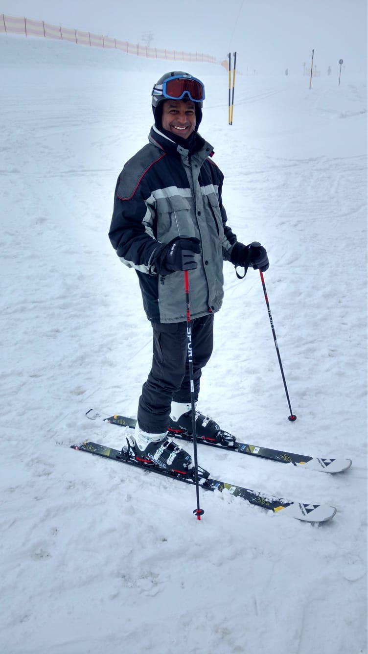 The Fear Of Falling Throws You Off Balance by Jeremy Brian Medium