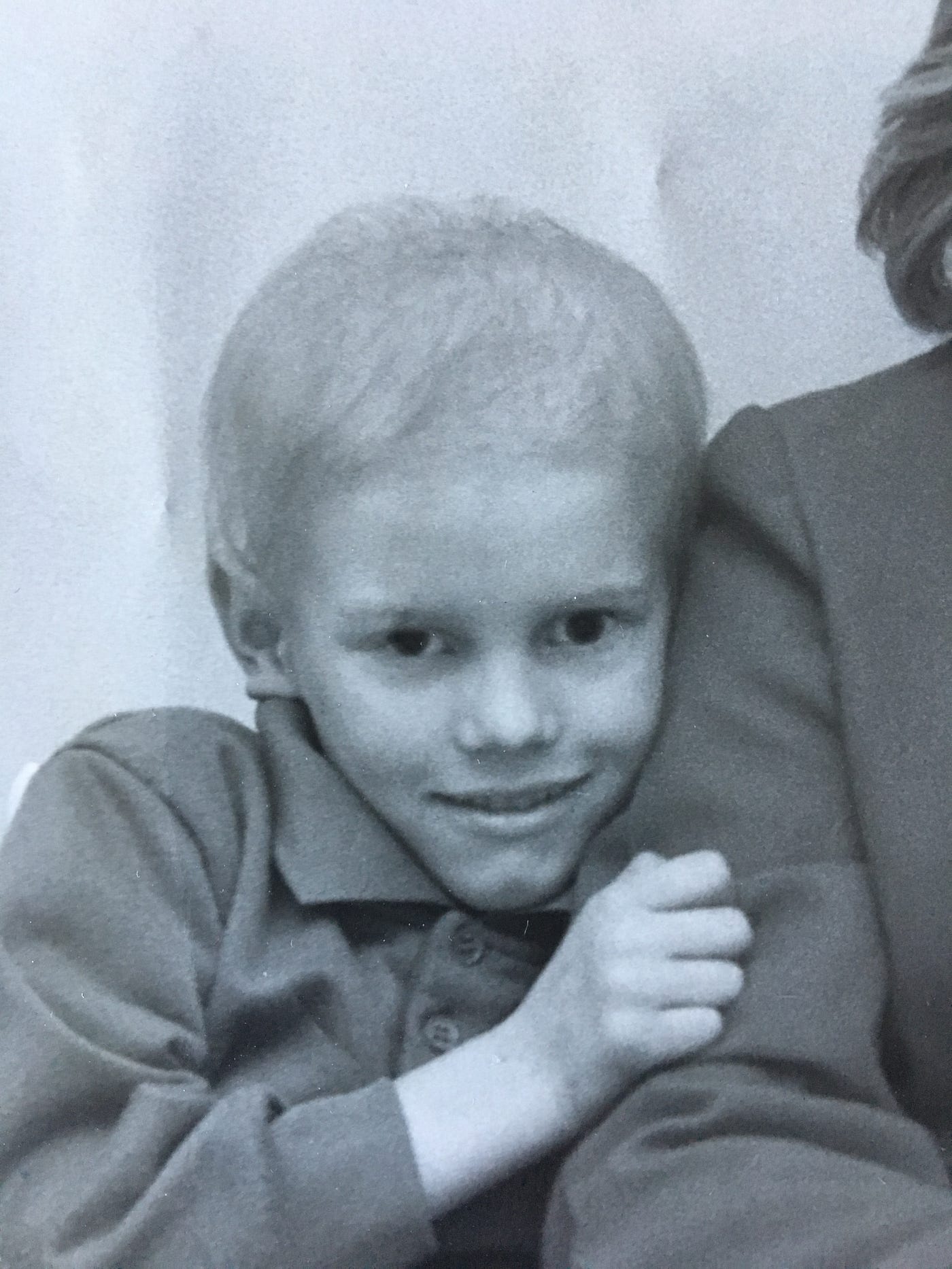 Childhood cancer treatment effects — aged 6