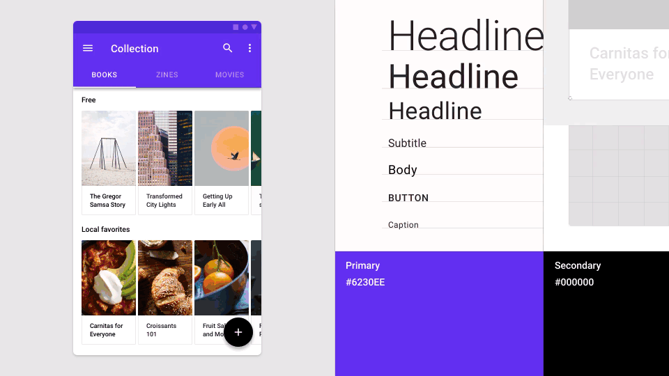 77 Creative Android material design library tutorial Photo Ideas