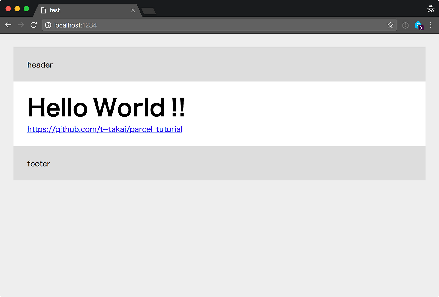 Genyomotionでmacのlocalhostに接続する Andoridstudioのシミュレーターは設定方法がよく分からなかったので G By T Medium