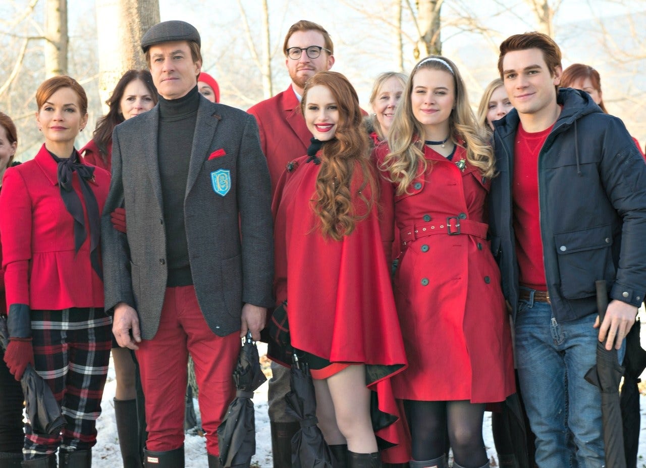 cheryl blossom jacket