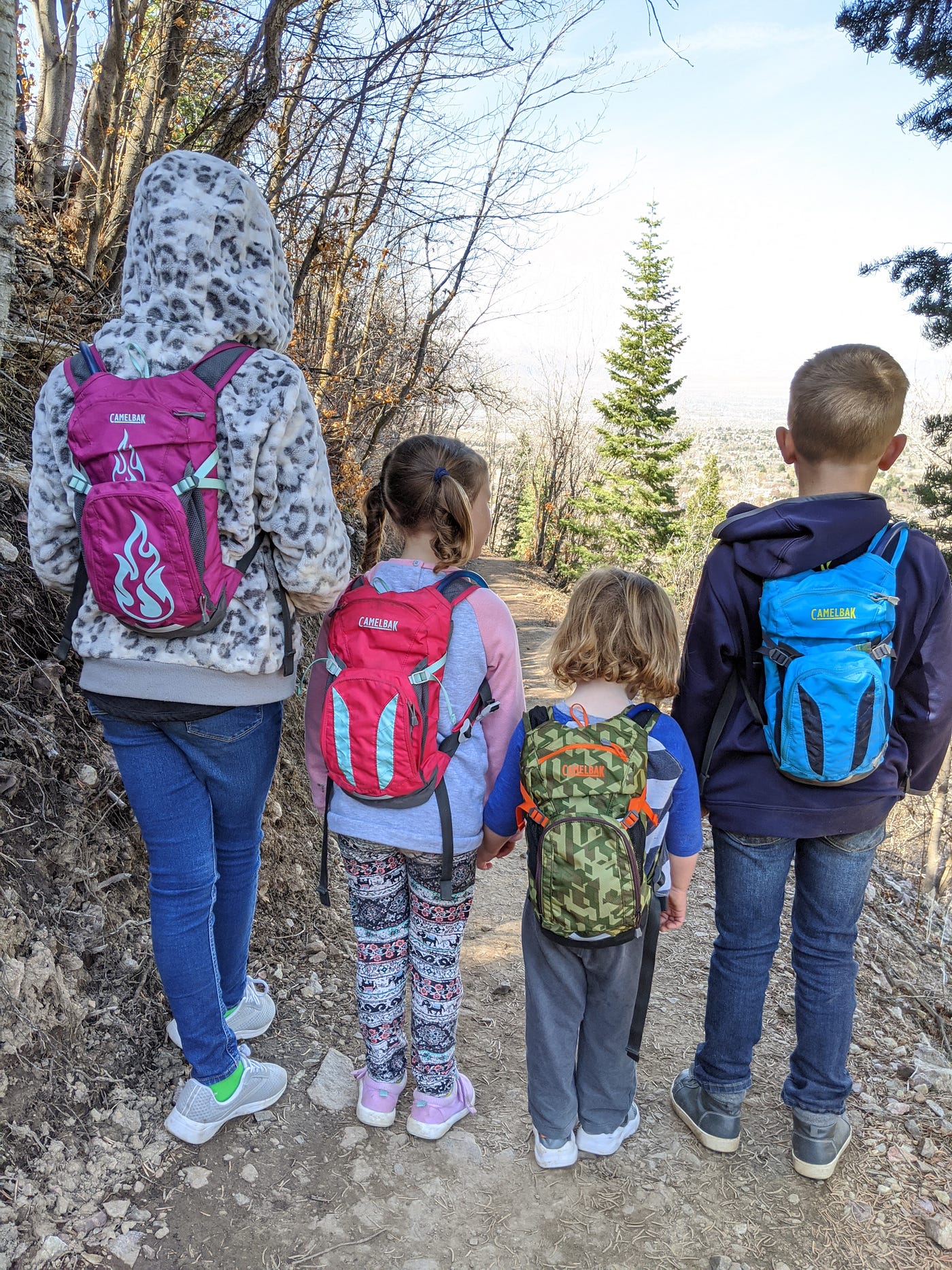 Kid Hiking Day Pack. I hike with my kids more than I hike… | by Brittany  Crane | Get Out There Girl | Medium