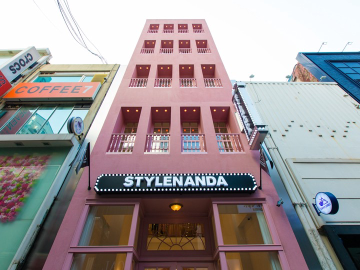 Korean Brand Stylenanda And The Importance Of Conceiving An Insta Savvy Store By Retail Factory Medium