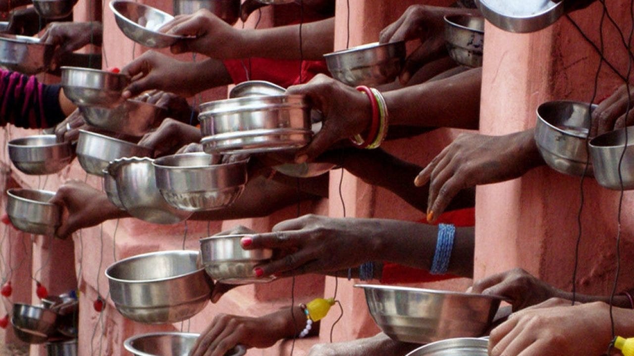 From degree holders to beggars The