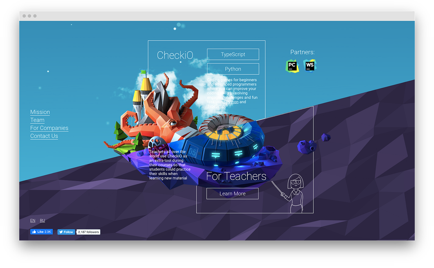 10 Coding Games To Shape Your Programming Skills | by John Selawsky |  Better Programming