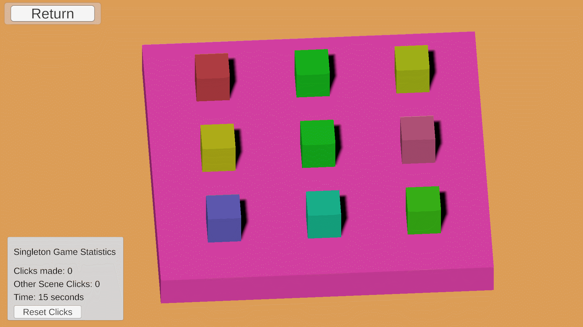 Game Design with Singleton Pattern | by Jason Li | Dev Genius