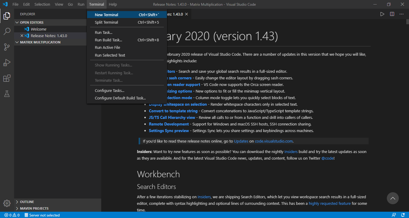 Installing GitHub in Visual Studio Code for Windows 10 | by Bipin P. |  Towards Data Science