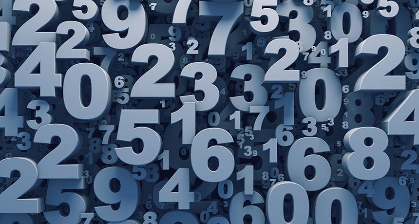 Numbers