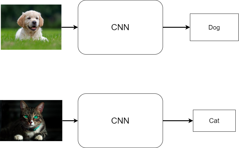 Steps to achieve a basic CNN : Part 1 | by Anuragkedia | Medium