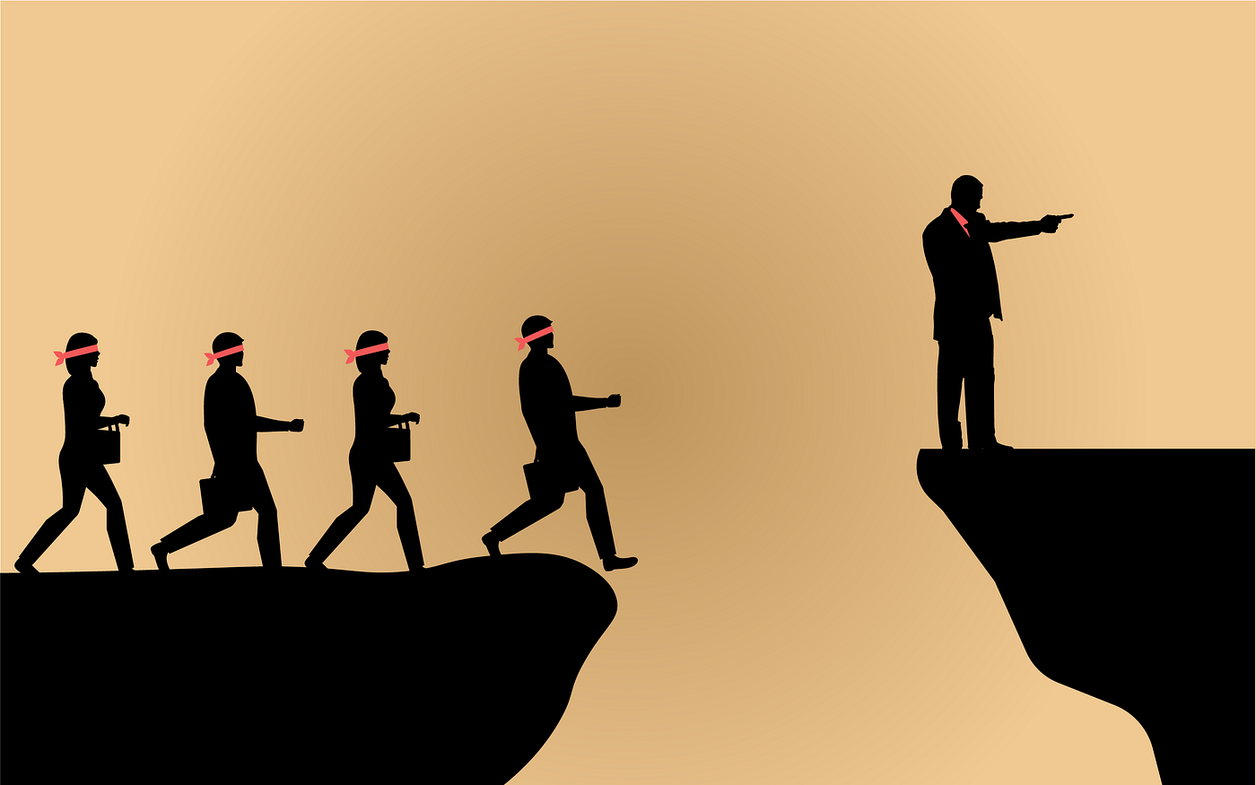 How likely are we to blindly obey authority? | by Symphony | symphonyis |  Medium