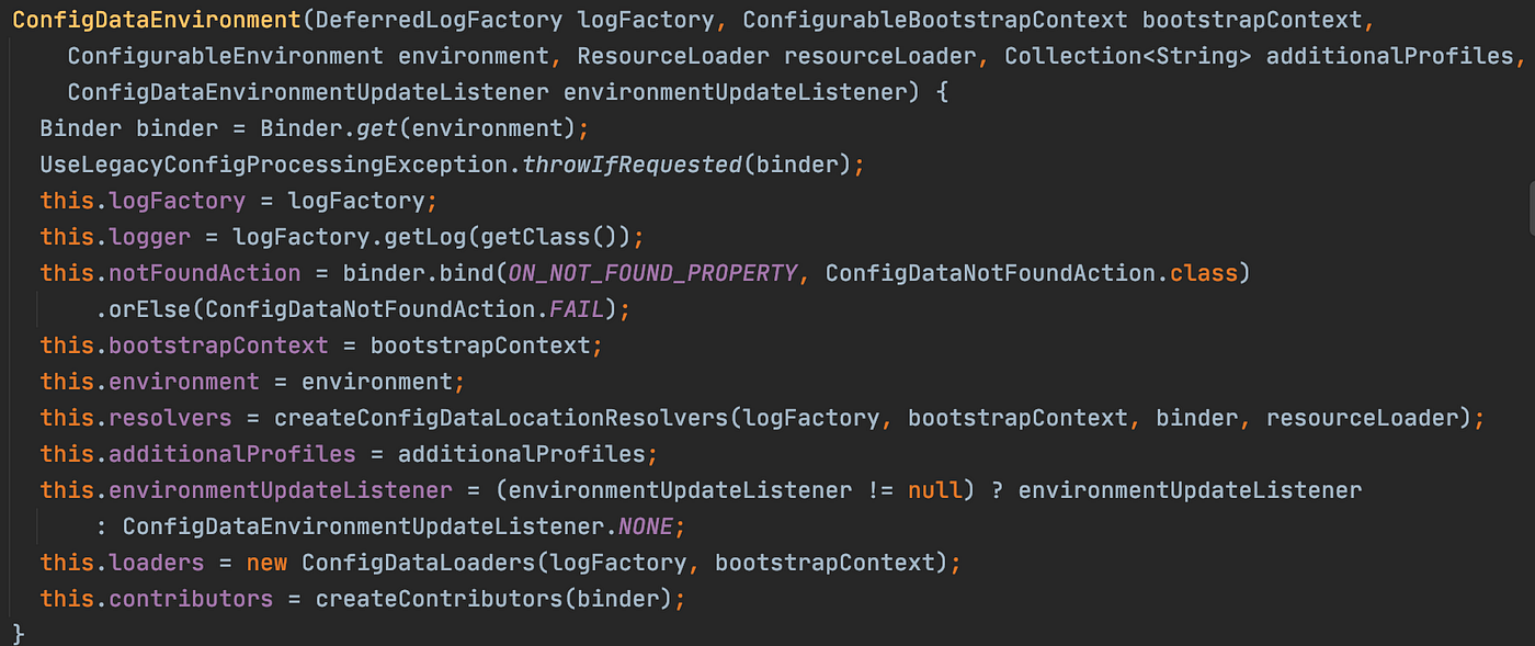 SpringBoot 2.4.x Configuration. In their new release, Spring decided to… |  by Kondah Mouad | Medium