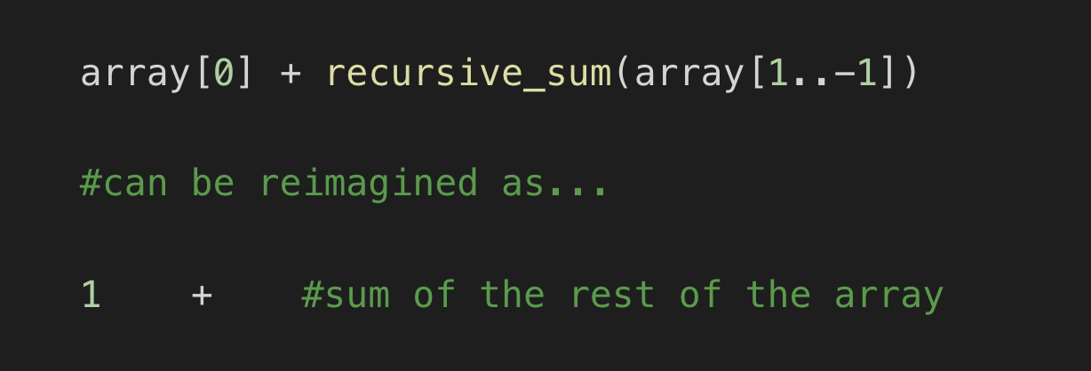 A Layman’s Introduction to Recursion | by Darrow Palast | Better ...