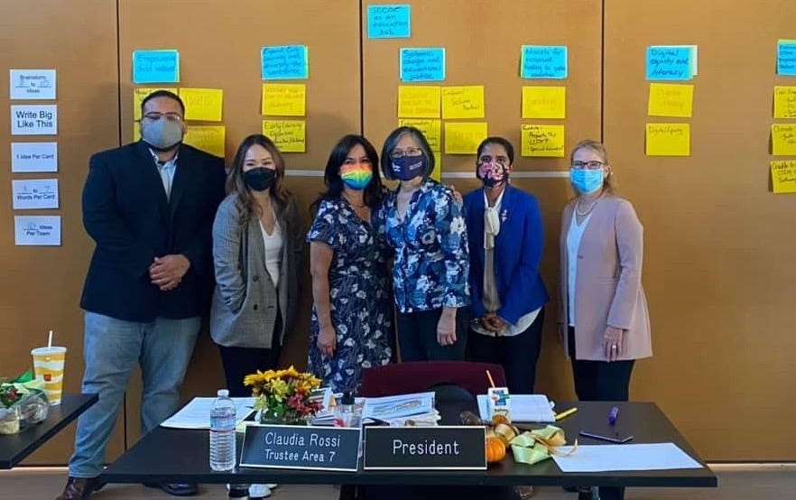 How Santa Clara County Schools are Rebuilding and Recovering from COVID