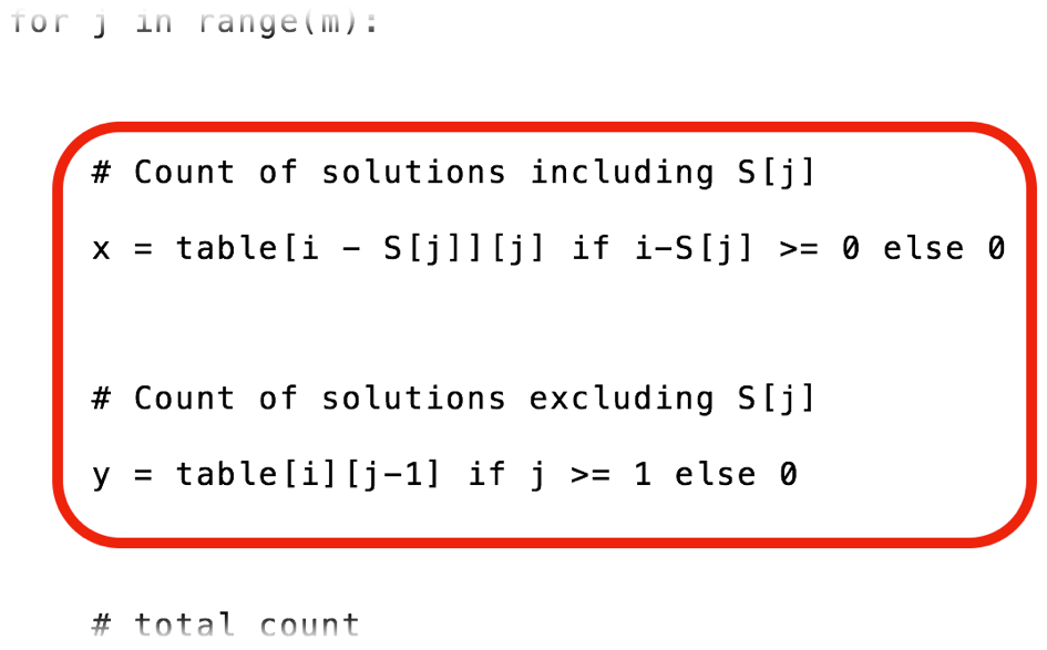 The Coin Change Problem — Explained by foodnature